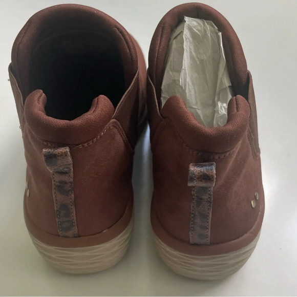 RYKA Niah Womens Faux Suede Ankle Boots Regular Size 8 - Picture 2 of 10